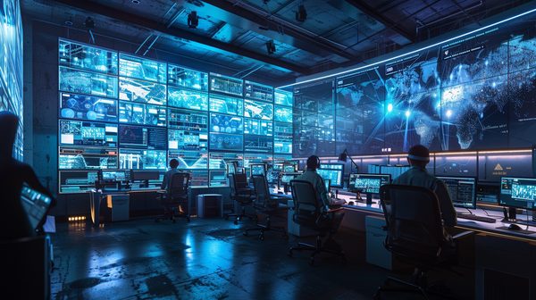 Cybersécurité à Lyon : protégez votre entreprise