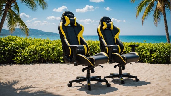 Profitez des offres d'été sur chaise gaming pour un confort optimal